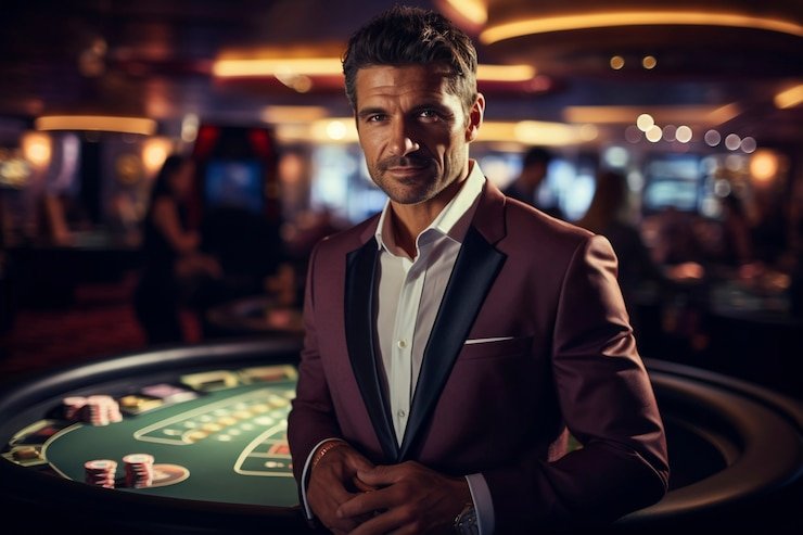 Live-dealer tables dengan teknologi multi-kamera di macaugg